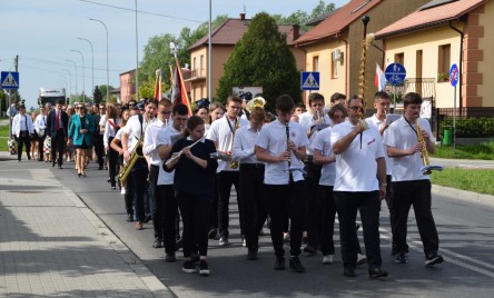 Uroczystości 3 Majowe w Gminie Tarnogród