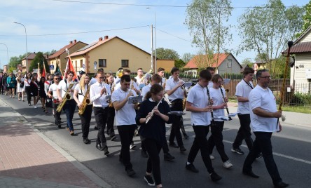 Uroczystości 3 Majowe w Gminie Tarnogród