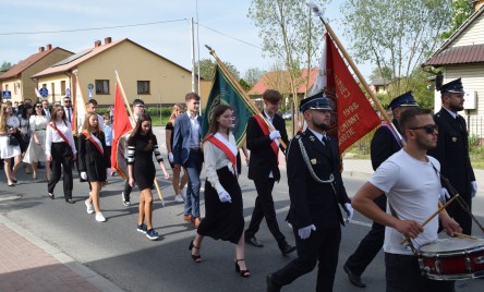 Uroczystości 3 Majowe w Gminie Tarnogród