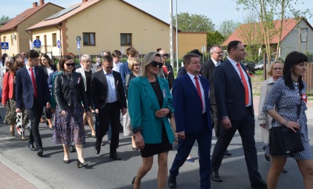 Uroczystości 3 Majowe w Gminie Tarnogród