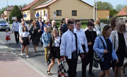 Uroczystości 3 Majowe w Gminie Tarnogród