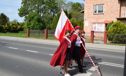 Uroczystości 3 Majowe w Gminie Tarnogród