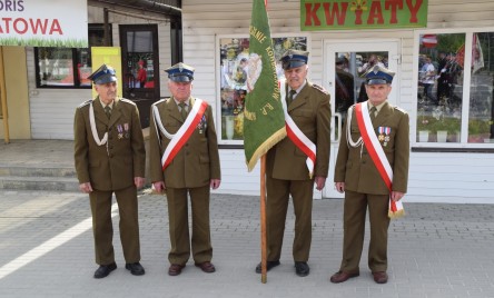 Uroczystości 3 Majowe w Gminie Tarnogród