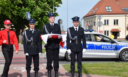 Uroczystości 3 Majowe w Gminie Tarnogród