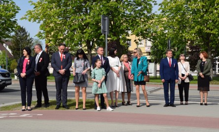 Uroczystości 3 Majowe w Gminie Tarnogród