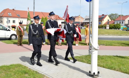 Uroczystości 3 Majowe w Gminie Tarnogród