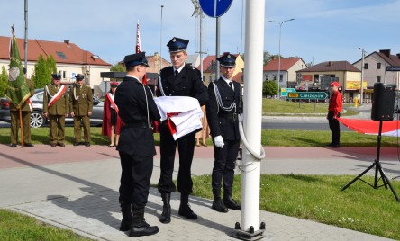 Uroczystości 3 Majowe w Gminie Tarnogród