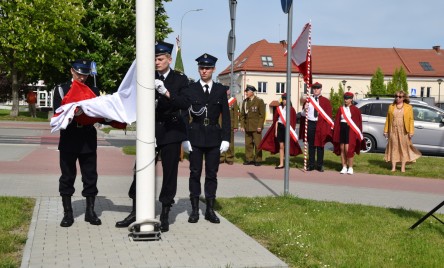 Uroczystości 3 Majowe w Gminie Tarnogród