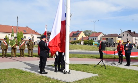 Uroczystości 3 Majowe w Gminie Tarnogród