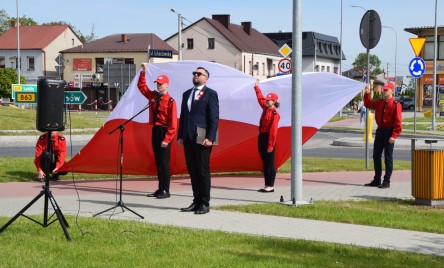 Uroczystości 3 Majowe w Gminie Tarnogród