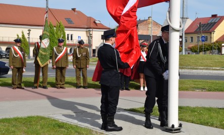 Uroczystości 3 Majowe w Gminie Tarnogród
