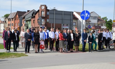 Uroczystości 3 Majowe w Gminie Tarnogród