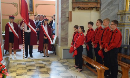 Uroczystości 3 Majowe w Gminie Tarnogród