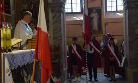 Uroczystości 3 Majowe w Gminie Tarnogród