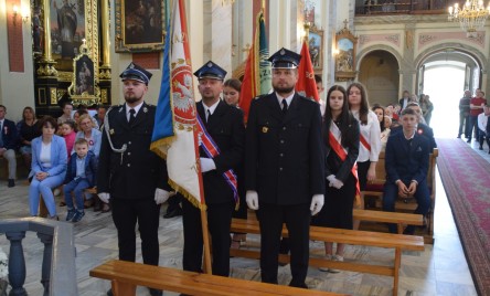 Uroczystości 3 Majowe w Gminie Tarnogród