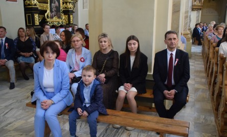Uroczystości 3 Majowe w Gminie Tarnogród