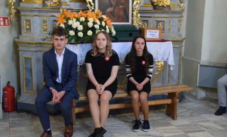 Uroczystości 3 Majowe w Gminie Tarnogród