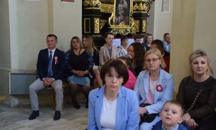 Uroczystości 3 Majowe w Gminie Tarnogród