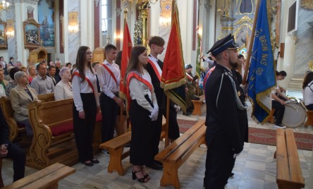 Uroczystości 3 Majowe w Gminie Tarnogród