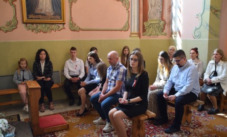 Uroczystości 3 Majowe w Gminie Tarnogród