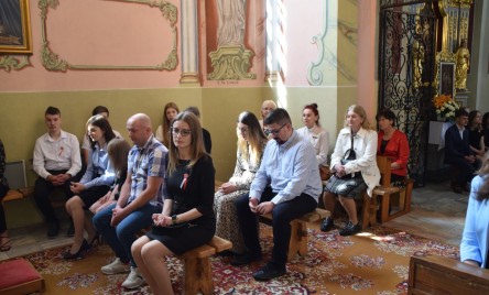 Uroczystości 3 Majowe w Gminie Tarnogród