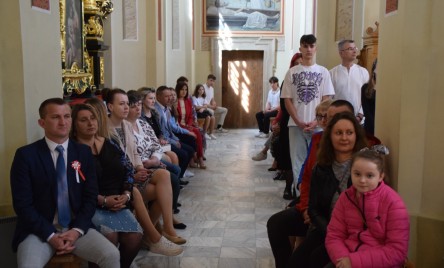 Uroczystości 3 Majowe w Gminie Tarnogród