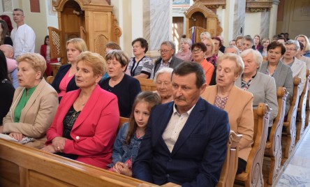 Uroczystości 3 Majowe w Gminie Tarnogród