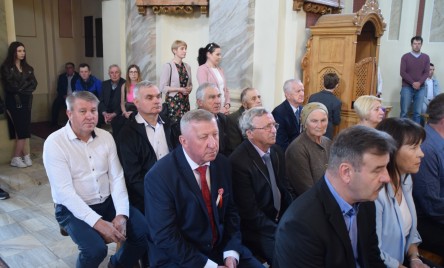 Uroczystości 3 Majowe w Gminie Tarnogród