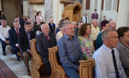 Uroczystości 3 Majowe w Gminie Tarnogród