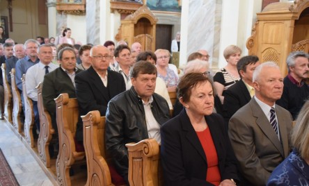 Uroczystości 3 Majowe w Gminie Tarnogród