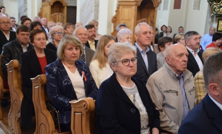 Uroczystości 3 Majowe w Gminie Tarnogród