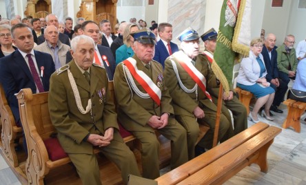 Uroczystości 3 Majowe w Gminie Tarnogród
