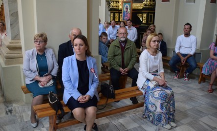 Uroczystości 3 Majowe w Gminie Tarnogród