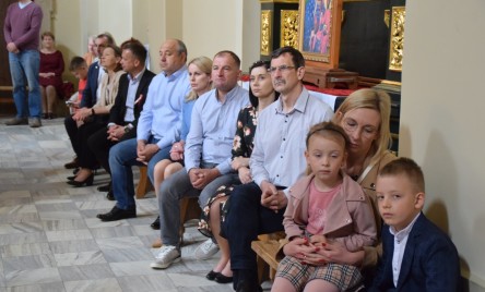 Uroczystości 3 Majowe w Gminie Tarnogród