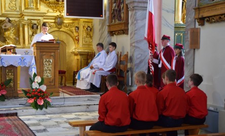 Uroczystości 3 Majowe w Gminie Tarnogród