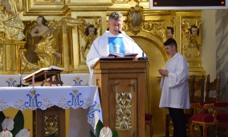 Uroczystości 3 Majowe w Gminie Tarnogród
