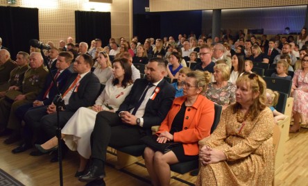 Uroczystości 3 Majowe w Gminie Tarnogród