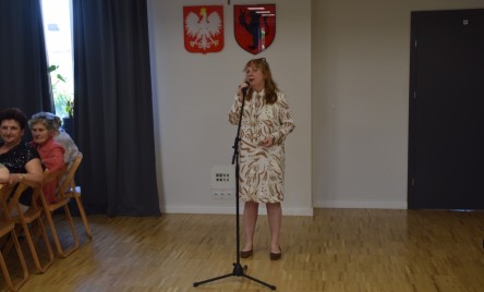 Wiosenne spotkanie klubów seniora