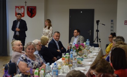 Wiosenne spotkanie klubów seniora