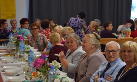 Wiosenne spotkanie klubów seniora