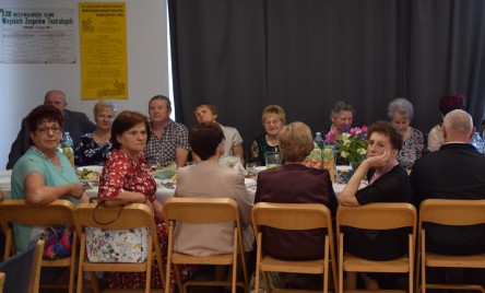 Wiosenne spotkanie klubów seniora