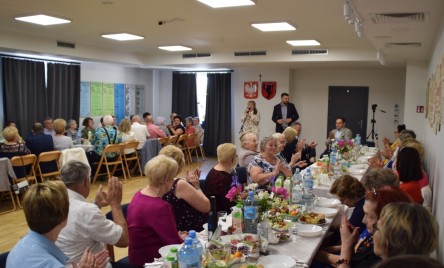 Wiosenne spotkanie klubów seniora