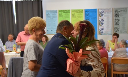 Wiosenne spotkanie klubów seniora