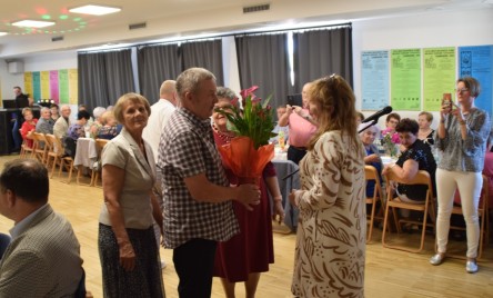 Wiosenne spotkanie klubów seniora