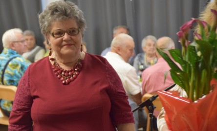 Wiosenne spotkanie klubów seniora