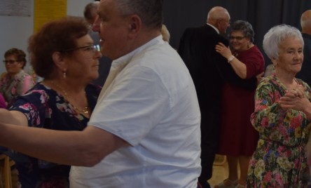 Wiosenne spotkanie klubów seniora