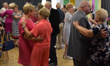 Wiosenne spotkanie klubów seniora