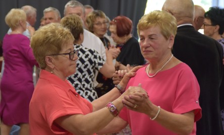 Wiosenne spotkanie klubów seniora