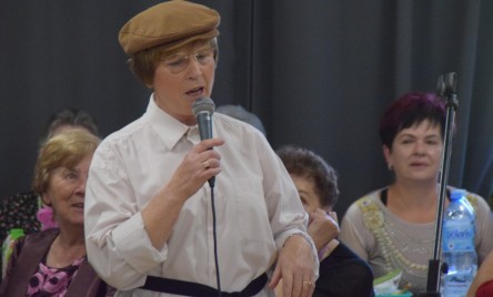 Wiosenne spotkanie klubów seniora