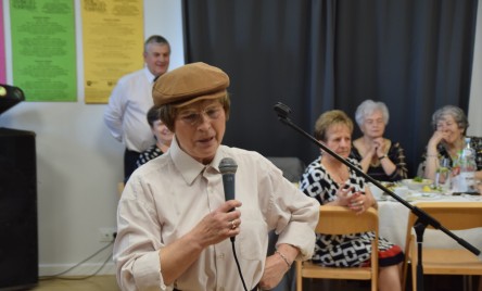 Wiosenne spotkanie klubów seniora